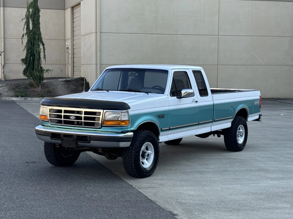 1996 Ford F-Series 9th Gen - Image 5 of 31