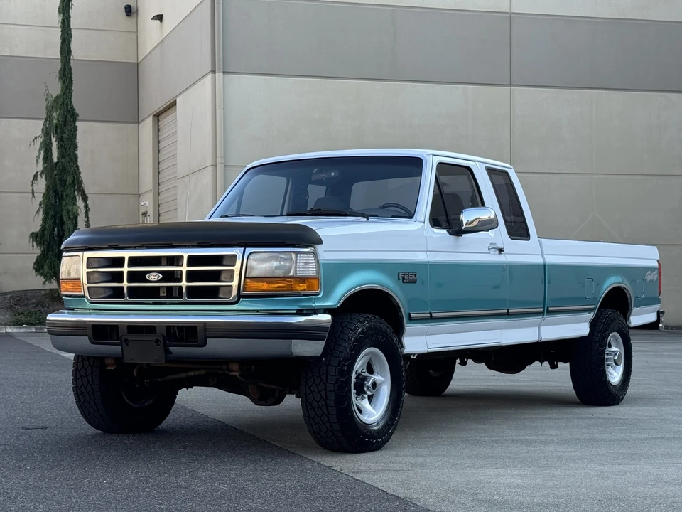 1996 Ford F-Series 9th Gen - Image 14 of 31