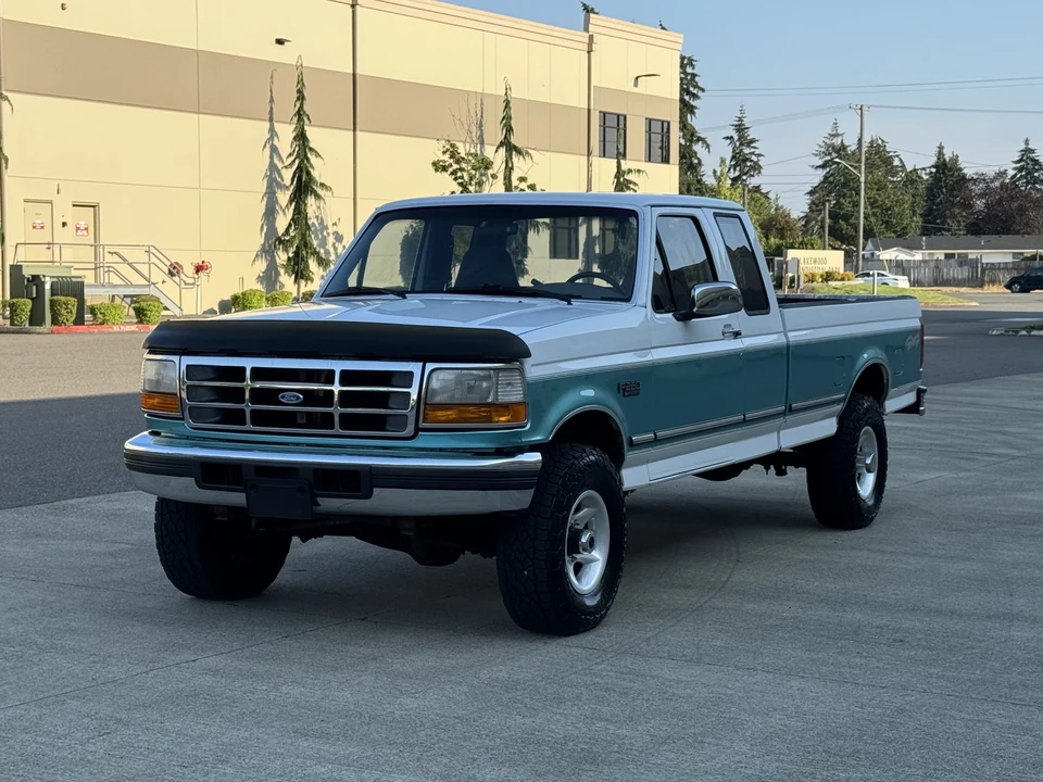 1996 Ford F-Series 9th Gen - Image 13 of 31