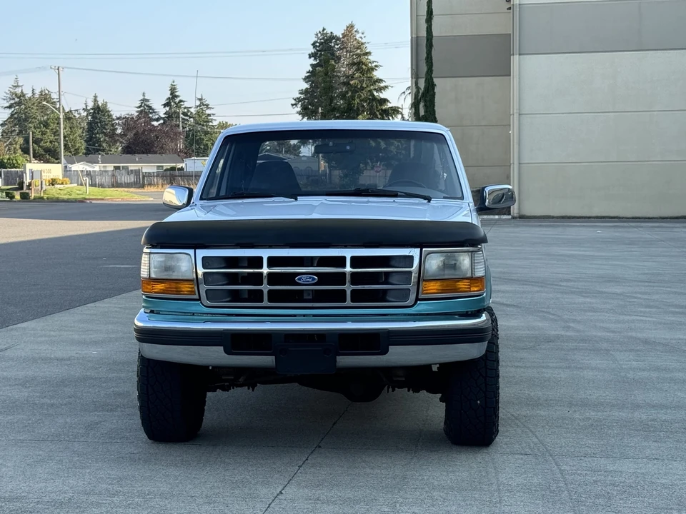 1996 Ford F-Series 9th Gen - Image 25 of 31