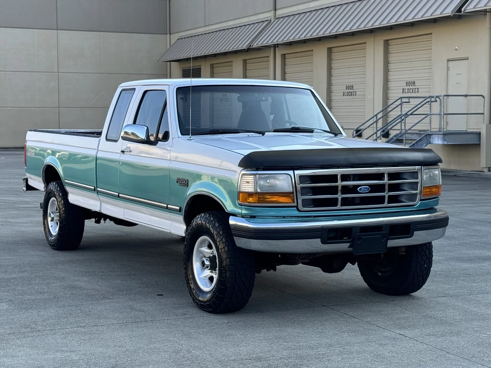 1996 Ford F-Series 9th Gen - Image 12 of 31