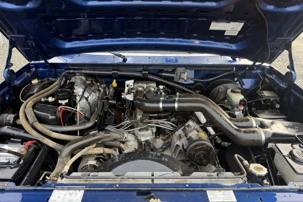 1996 Ford F-Series 9th Gen - Image 6 of 8