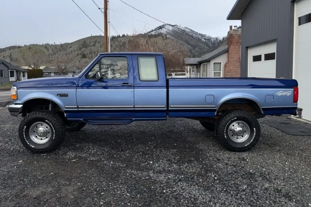 1996 Ford F-Series 9th Gen - Image 3 of 8