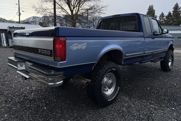 1996 Ford F-Series 9th Gen - Image 2 of 8