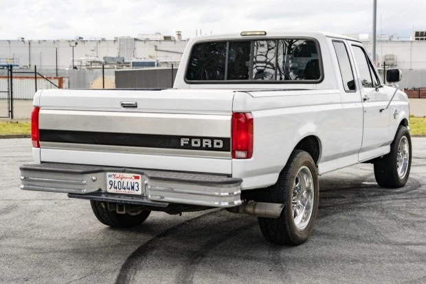 1996 Ford F-Series 8th Gen - Image 2 of 7