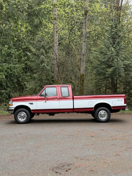 1996 Ford F-Series 9th Gen - Image 5 of 31
