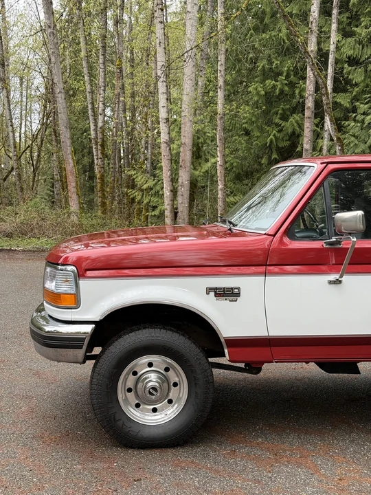 1996 Ford F-Series 9th Gen - Image 22 of 31