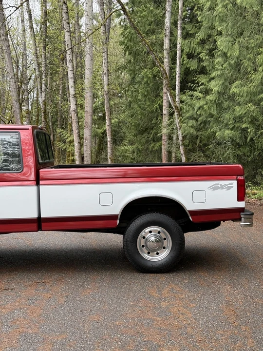 1996 Ford F-Series 9th Gen - Image 20 of 31