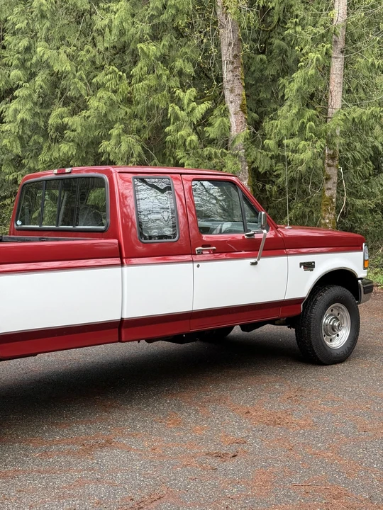 1996 Ford F-Series 9th Gen - Image 15 of 31
