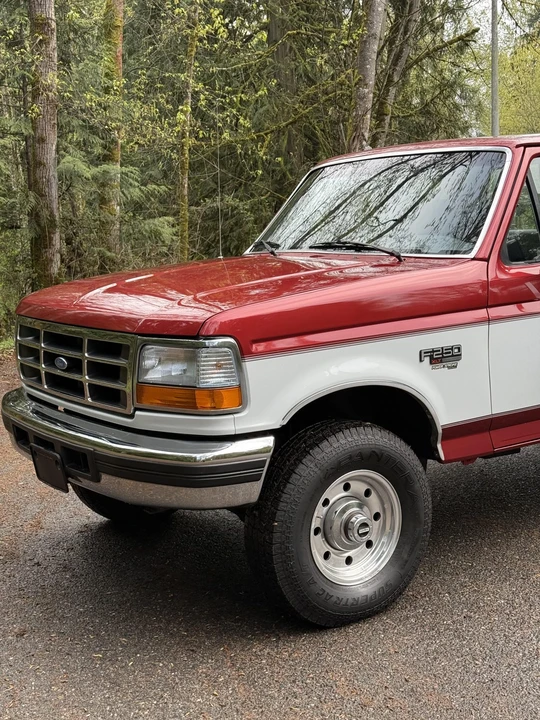 1996 Ford F-Series 9th Gen - Image 23 of 31