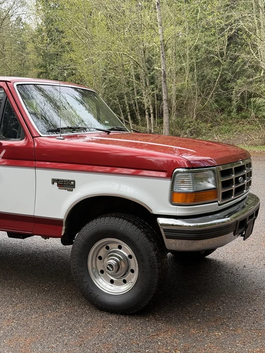 1996 Ford F-Series 9th Gen - Image 11 of 31