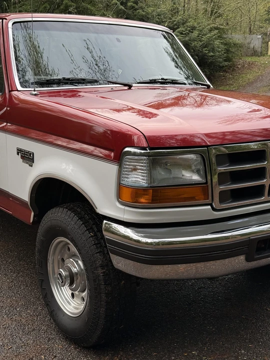 1996 Ford F-Series 9th Gen - Image 10 of 31