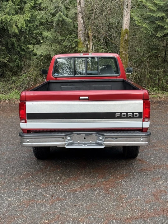 1996 Ford F-Series 9th Gen - Image 17 of 31