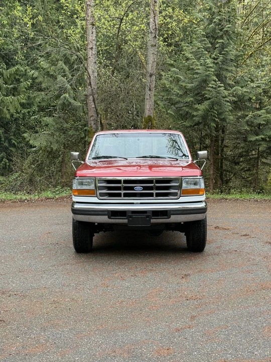 1996 Ford F-Series 9th Gen - Image 2 of 31