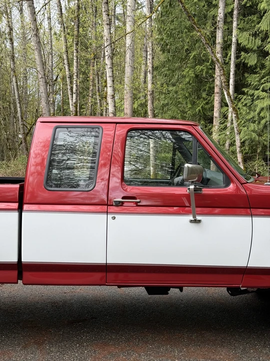 1996 Ford F-Series 9th Gen - Image 13 of 31