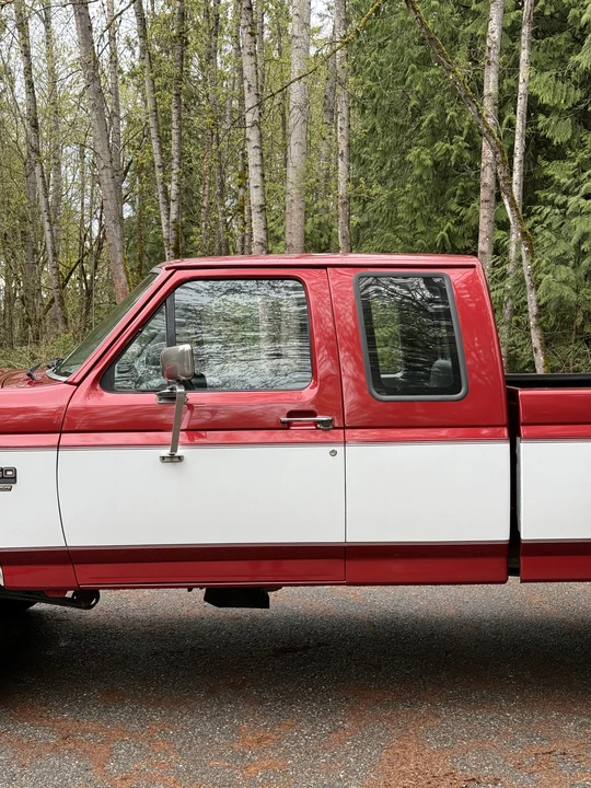 1996 Ford F-Series 9th Gen - Image 21 of 31