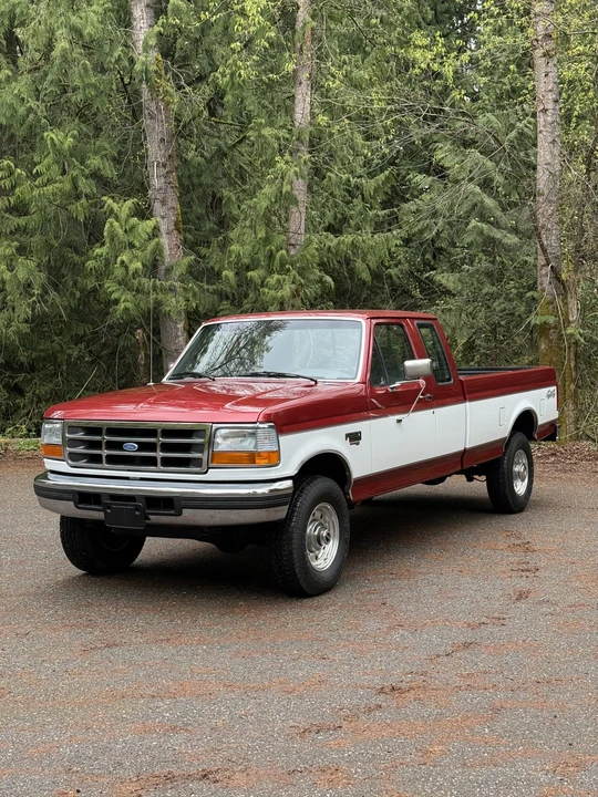 1996 Ford F-Series 9th Gen - Image 3 of 31