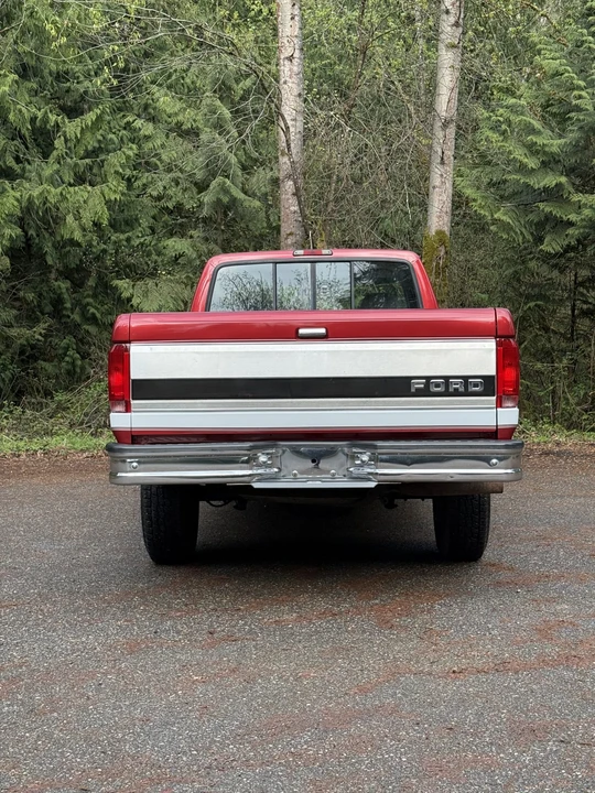 1996 Ford F-Series 9th Gen - Image 6 of 31
