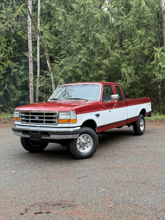 1996 Ford F-Series 9th Gen - Image 4 of 31