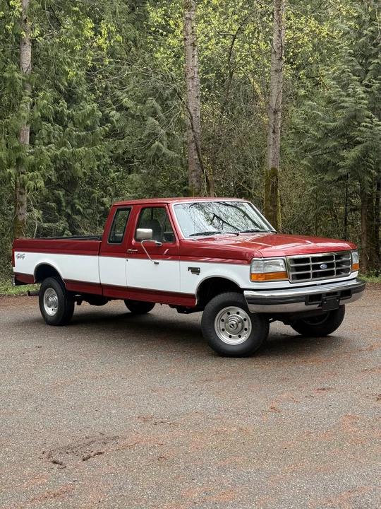 1996 Ford F-Series 9th Gen - Image 8 of 31