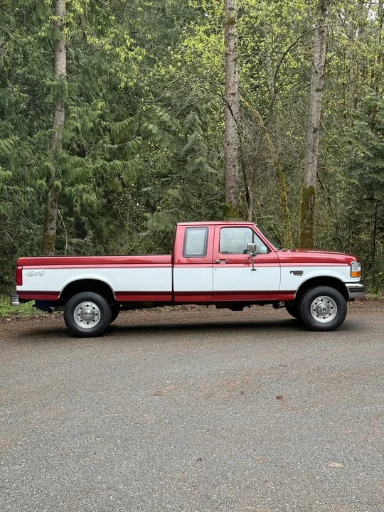 1996 Ford F-Series 9th Gen - Image 7 of 31