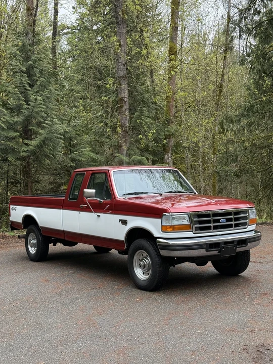 1996 Ford F-Series 9th Gen - Image 9 of 31