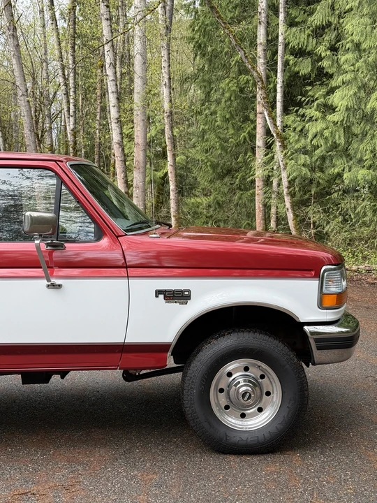 1996 Ford F-Series 9th Gen - Image 12 of 31