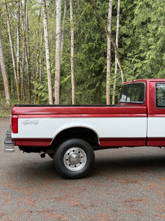 1996 Ford F-Series 9th Gen - Image 14 of 31