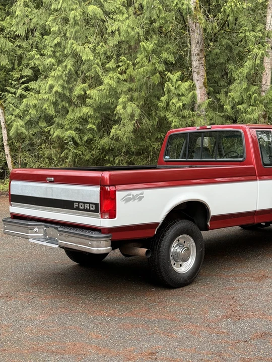 1996 Ford F-Series 9th Gen - Image 16 of 31