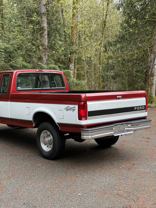 1996 Ford F-Series 9th Gen - Image 18 of 31
