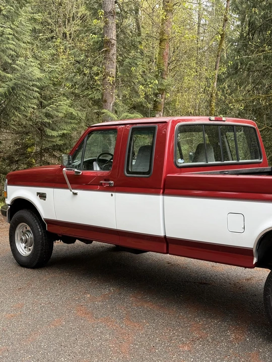 1996 Ford F-Series 9th Gen - Image 19 of 31