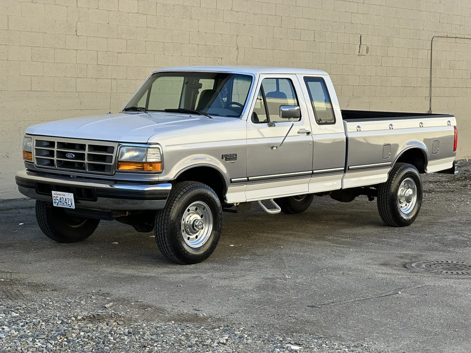 1996 Ford F-Series 9th Gen - Image 3 of 31