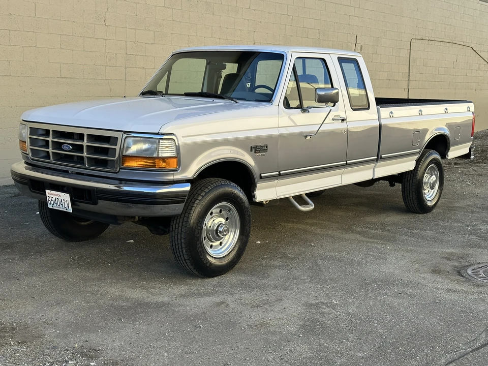 1996 Ford F-Series 9th Gen - Image 4 of 31