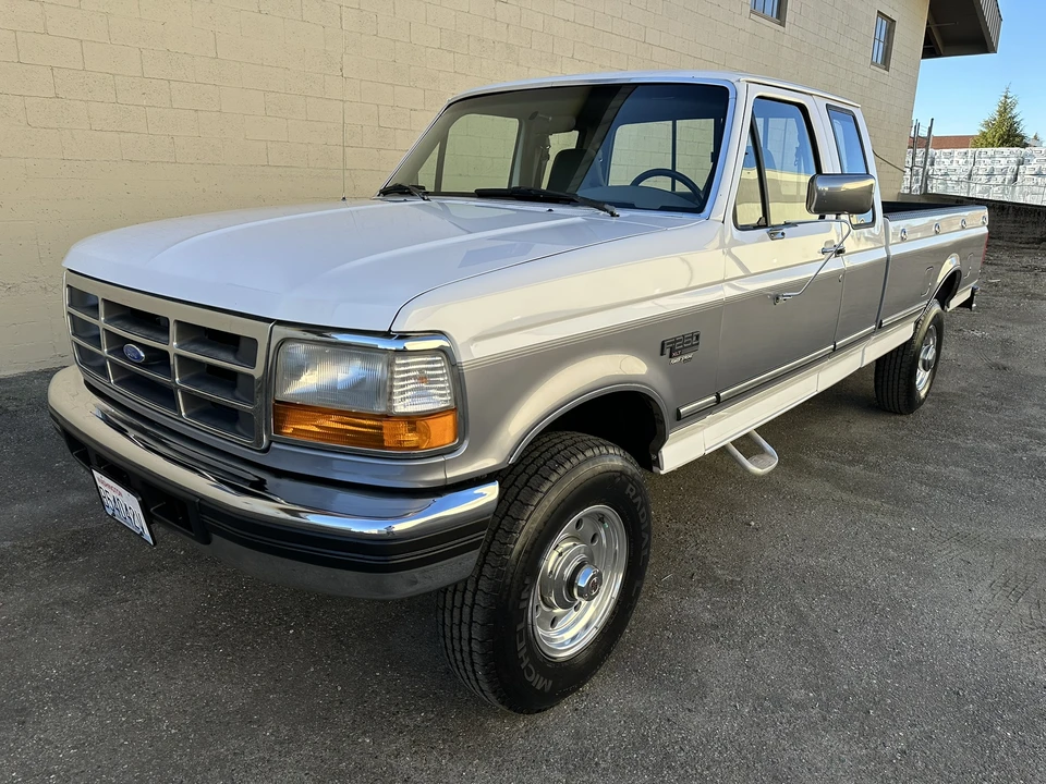 1996 Ford F-Series 9th Gen - Image 2 of 31
