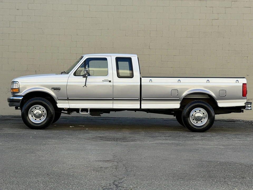 1996 Ford F-Series 9th Gen - Image 5 of 31