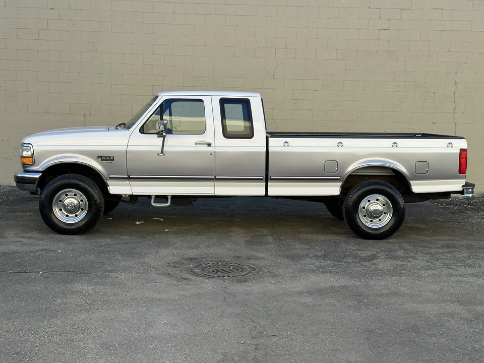 1996 Ford F-Series 9th Gen - Image 6 of 31