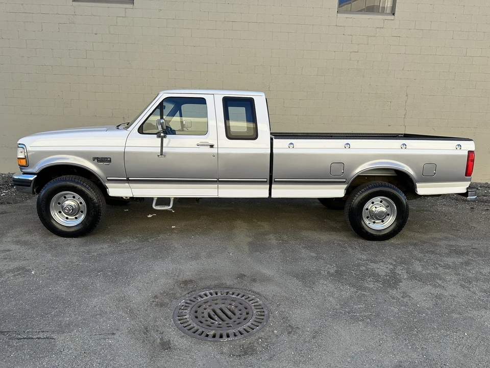 1996 Ford F-Series 9th Gen - Image 7 of 31
