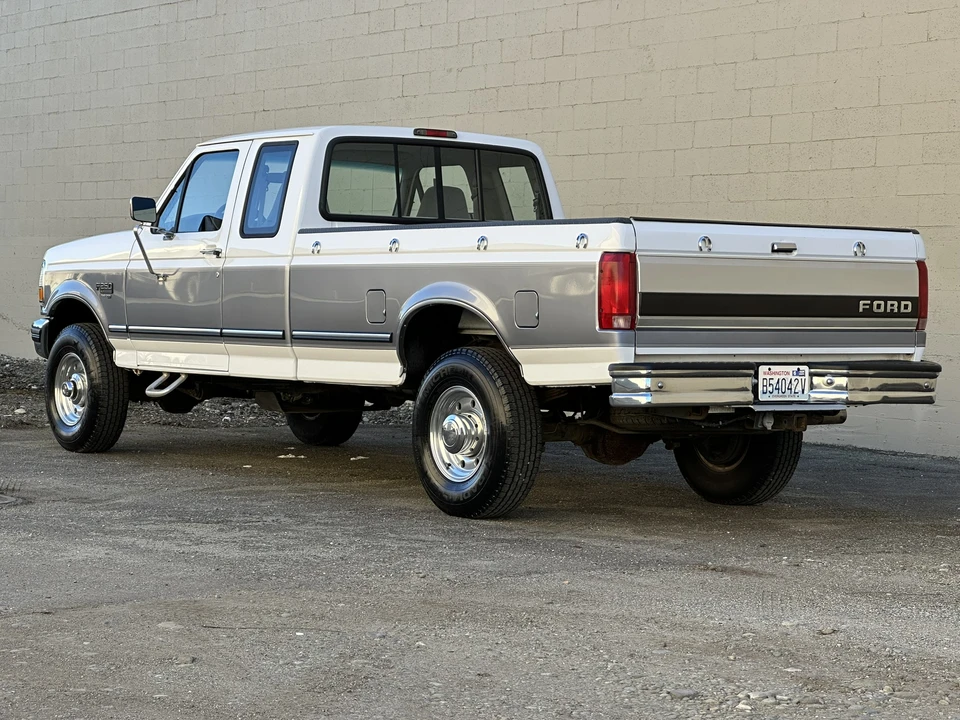 1996 Ford F-Series 9th Gen - Image 8 of 31