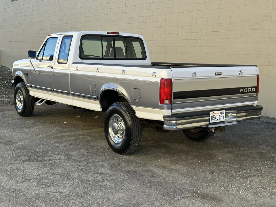 1996 Ford F-Series 9th Gen - Image 9 of 31