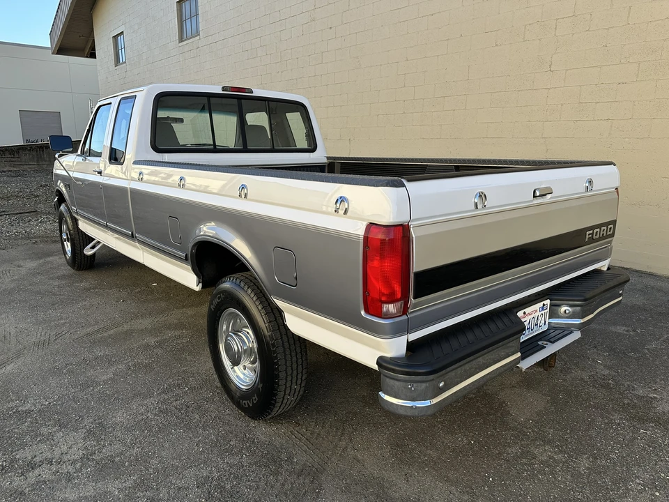 1996 Ford F-Series 9th Gen - Image 10 of 31