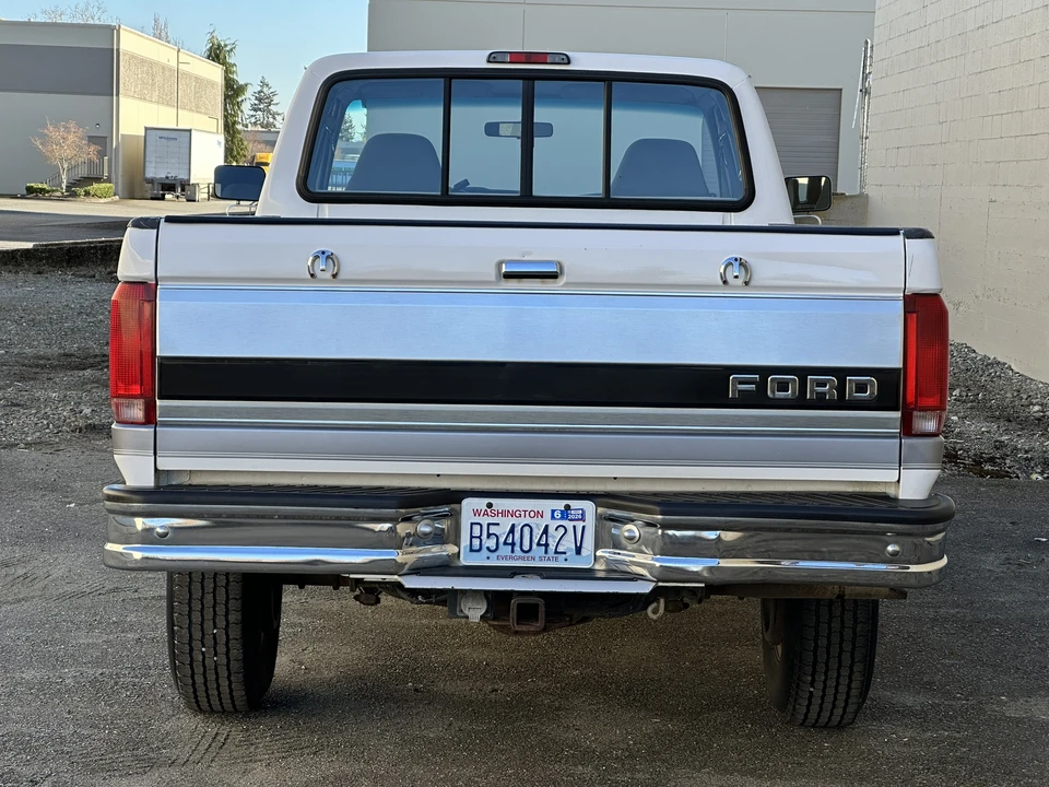 1996 Ford F-Series 9th Gen - Image 11 of 31