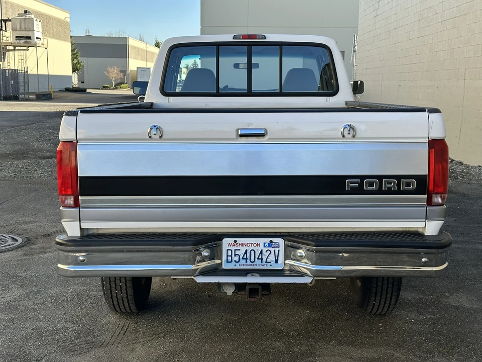 1996 Ford F-Series 9th Gen - Image 12 of 31