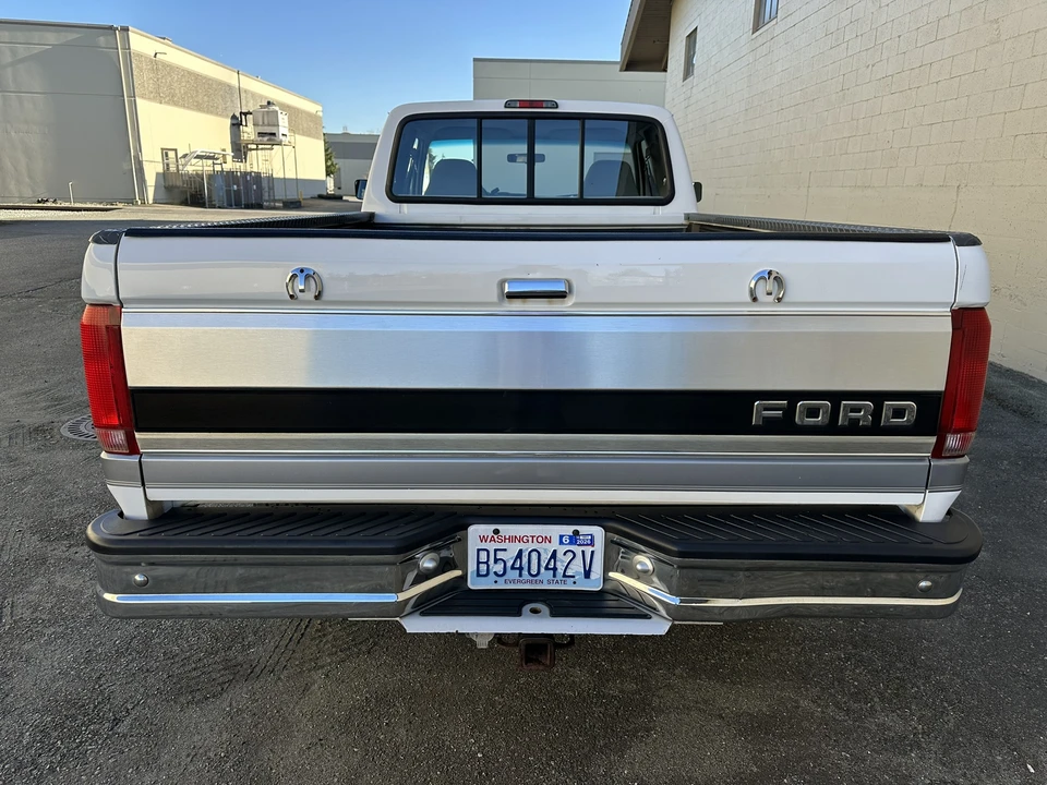 1996 Ford F-Series 9th Gen - Image 13 of 31