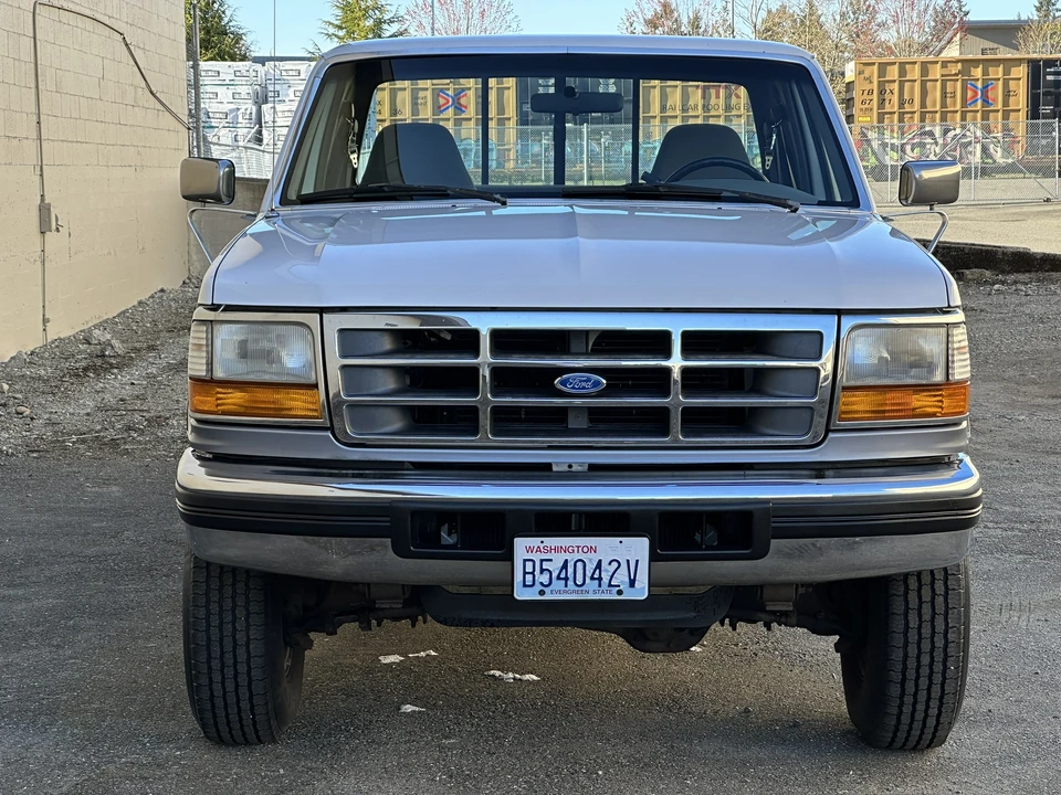 1996 Ford F-Series 9th Gen - Image 24 of 31