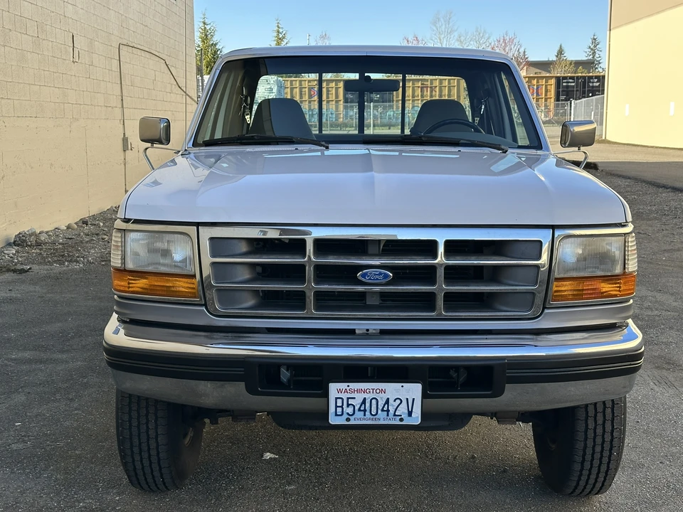 1996 Ford F-Series 9th Gen - Image 25 of 31