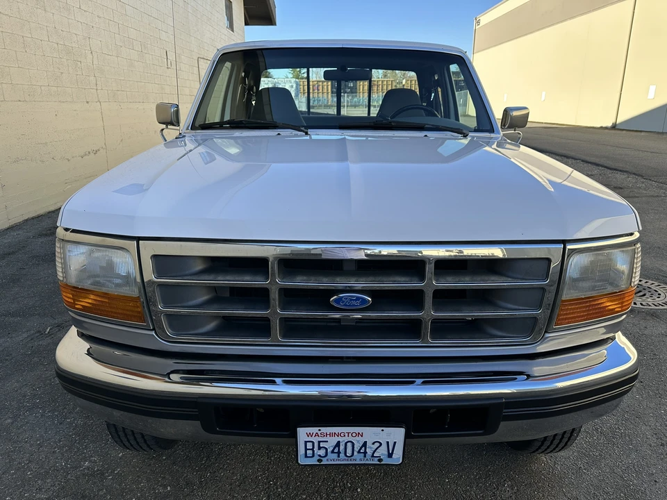 1996 Ford F-Series 9th Gen - Image 26 of 31