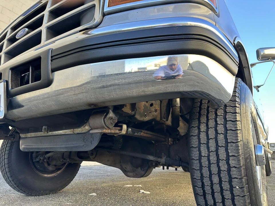 1996 Ford F-Series 9th Gen - Image 31 of 31