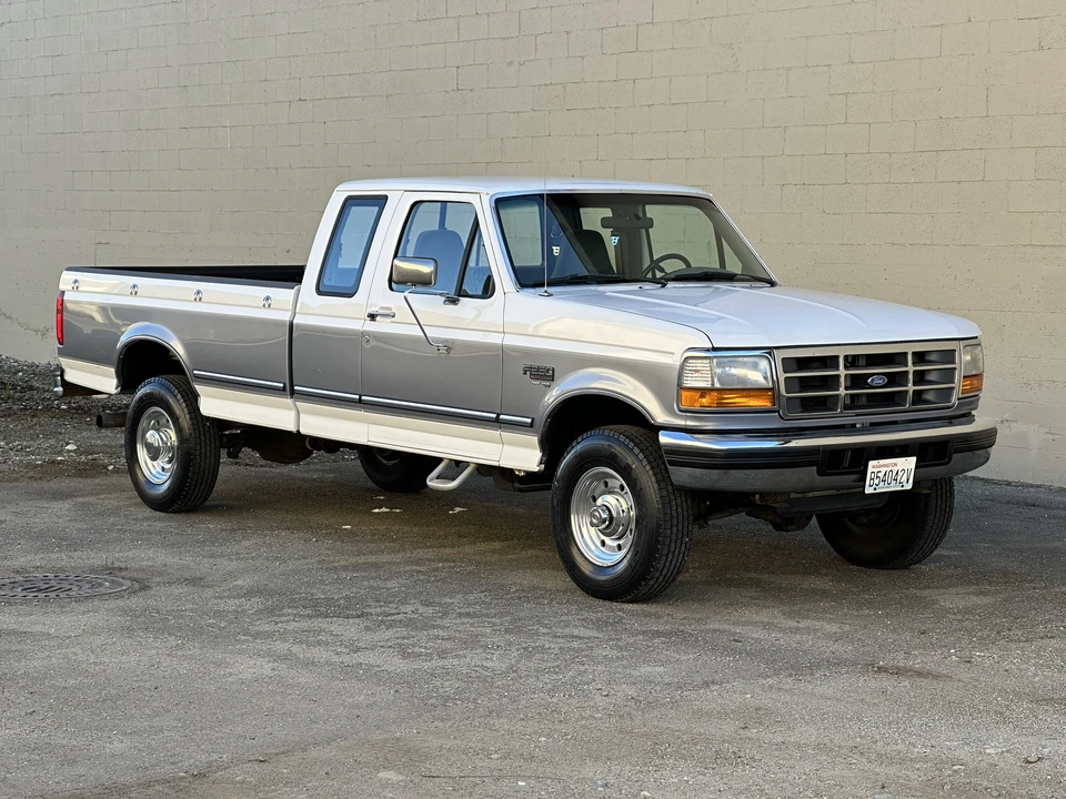 1996 Ford F-Series 9th Gen - Image 22 of 31