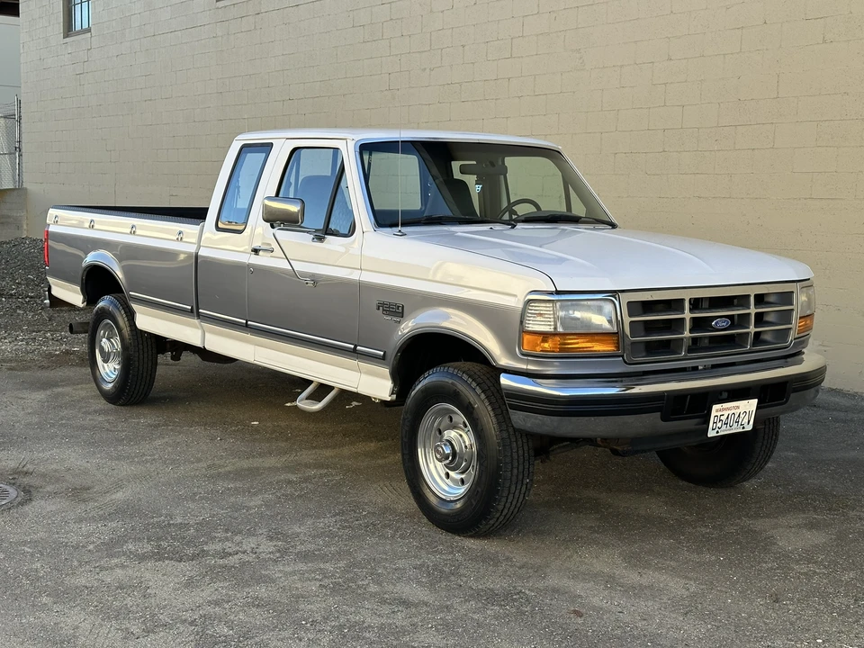 1996 Ford F-Series 9th Gen - Image 21 of 31