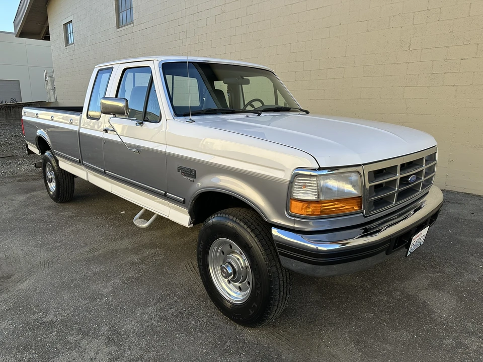 1996 Ford F-Series 9th Gen - Image 23 of 31
